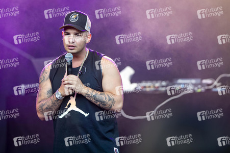 Konzert von Pietro Lombardi in Erfurt