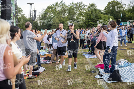 Konzert von Pietro Lombardi in Erfurt
