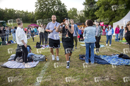 Konzert von Pietro Lombardi in Erfurt