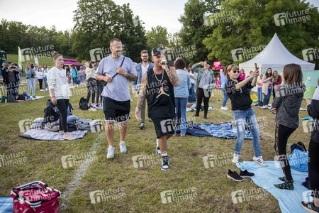 Konzert von Pietro Lombardi in Erfurt
