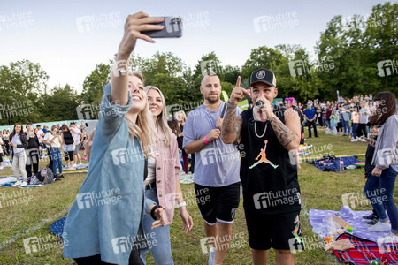 Konzert von Pietro Lombardi in Erfurt
