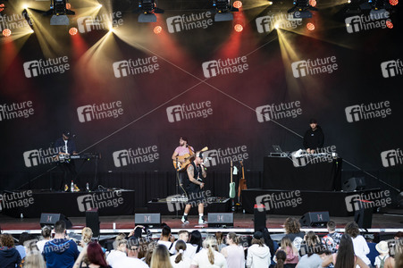 Konzert von Pietro Lombardi in Erfurt