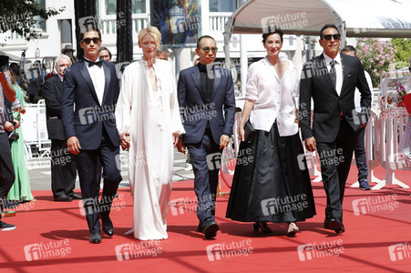 Filmpremiere 'Memoria', Cannes Film Festival 2021