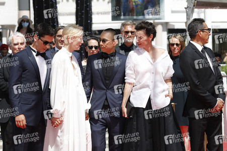 Filmpremiere 'Memoria', Cannes Film Festival 2021