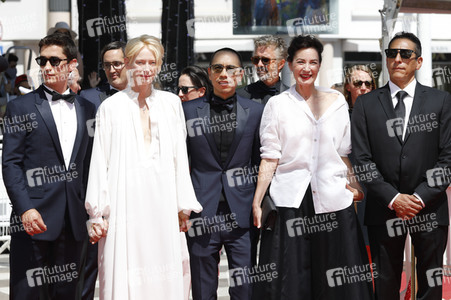 Filmpremiere 'Memoria', Cannes Film Festival 2021