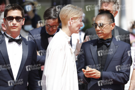 Filmpremiere 'Memoria', Cannes Film Festival 2021