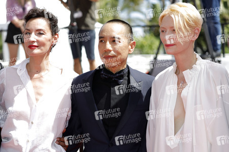 Filmpremiere 'Memoria', Cannes Film Festival 2021