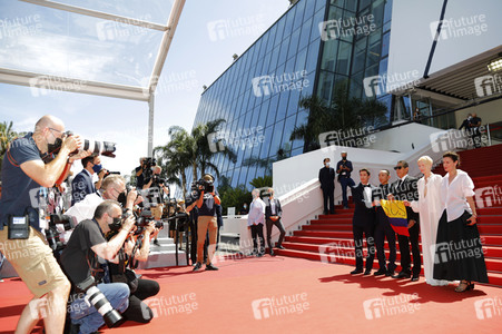 Filmpremiere 'Memoria', Cannes Film Festival 2021
