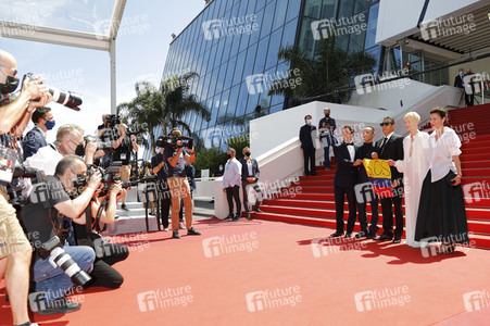Filmpremiere 'Memoria', Cannes Film Festival 2021