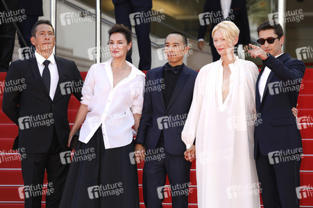 Filmpremiere 'Memoria', Cannes Film Festival 2021