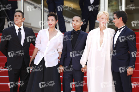 Filmpremiere 'Memoria', Cannes Film Festival 2021