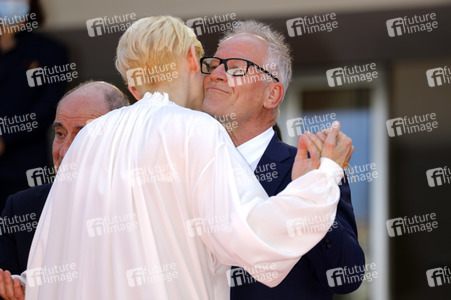 Filmpremiere 'Memoria', Cannes Film Festival 2021