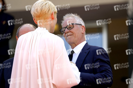Filmpremiere 'Memoria', Cannes Film Festival 2021