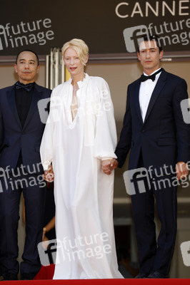 Filmpremiere 'Memoria', Cannes Film Festival 2021