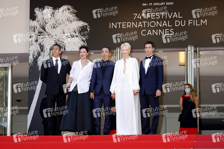 Filmpremiere 'Memoria', Cannes Film Festival 2021