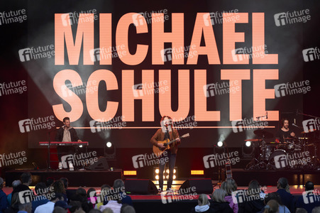 Konzert von Michael Schulte in Hannover