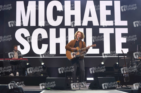 Konzert von Michael Schulte in Hannover