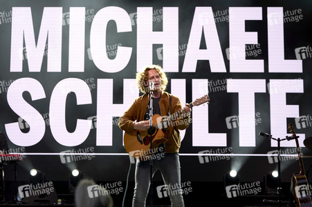 Konzert von Michael Schulte in Hannover