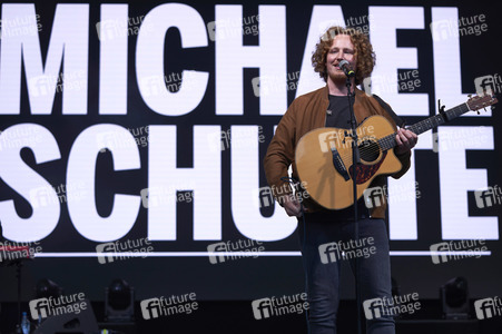 Konzert von Michael Schulte in Hannover