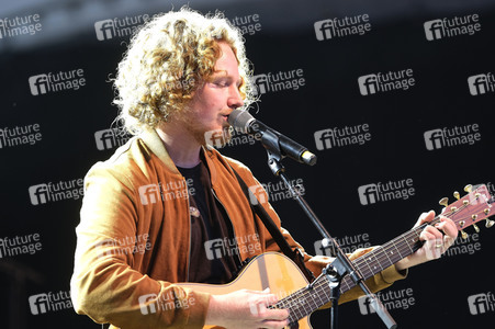 Konzert von Michael Schulte in Hannover