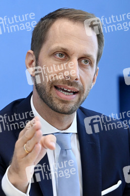 Pressekonferenz zur Verfassungsbeschwerde der FDP gegen Staatstrojaner in Berlin