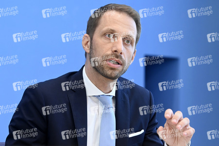 Pressekonferenz zur Verfassungsbeschwerde der FDP gegen Staatstrojaner in Berlin