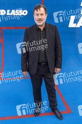 Season Two Premiere 'Ted Lasso' in West Hollywood