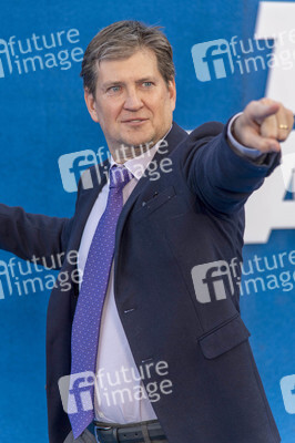 Season Two Premiere 'Ted Lasso' in West Hollywood