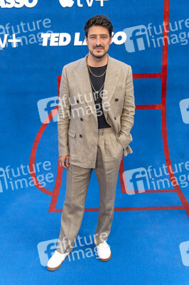 Season Two Premiere 'Ted Lasso' in West Hollywood