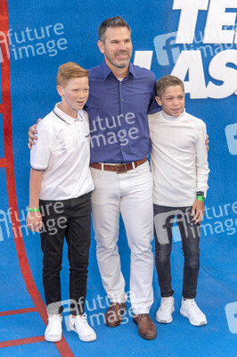 Season Two Premiere 'Ted Lasso' in West Hollywood