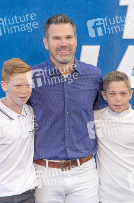 Season Two Premiere 'Ted Lasso' in West Hollywood