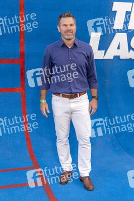 Season Two Premiere 'Ted Lasso' in West Hollywood