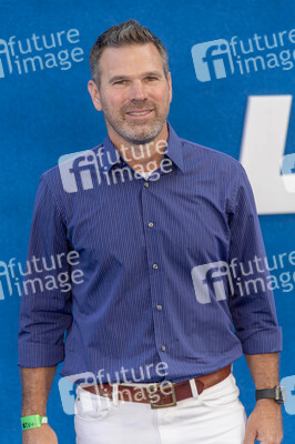 Season Two Premiere 'Ted Lasso' in West Hollywood