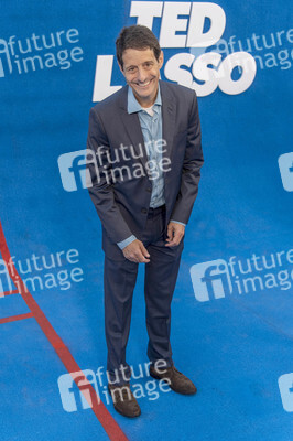 Season Two Premiere 'Ted Lasso' in West Hollywood