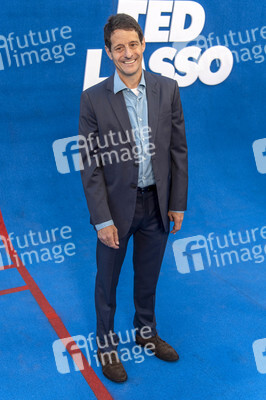 Season Two Premiere 'Ted Lasso' in West Hollywood