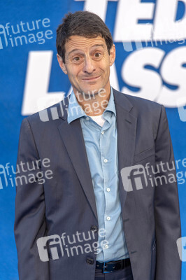 Season Two Premiere 'Ted Lasso' in West Hollywood