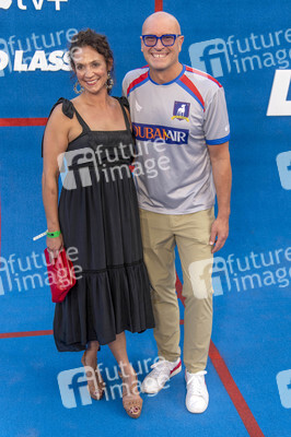 Season Two Premiere 'Ted Lasso' in West Hollywood