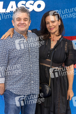 Season Two Premiere 'Ted Lasso' in West Hollywood