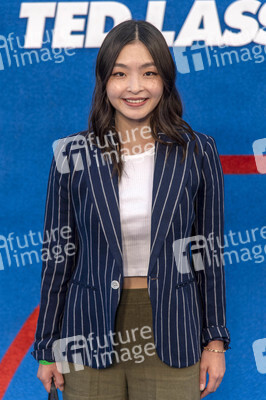 Season Two Premiere 'Ted Lasso' in West Hollywood