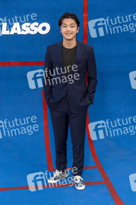 Season Two Premiere 'Ted Lasso' in West Hollywood