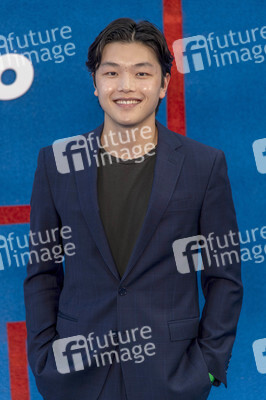 Season Two Premiere 'Ted Lasso' in West Hollywood