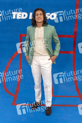 Season Two Premiere 'Ted Lasso' in West Hollywood