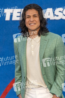 Season Two Premiere 'Ted Lasso' in West Hollywood