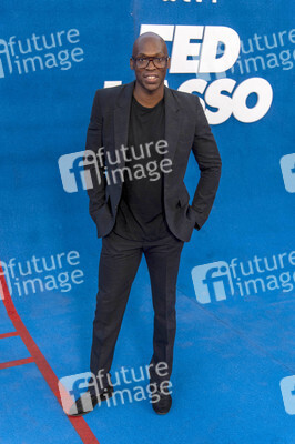 Season Two Premiere 'Ted Lasso' in West Hollywood