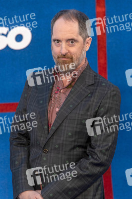 Season Two Premiere 'Ted Lasso' in West Hollywood