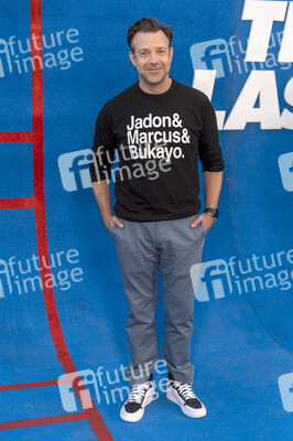 Season Two Premiere 'Ted Lasso' in West Hollywood