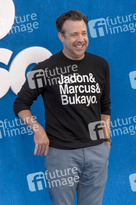 Season Two Premiere 'Ted Lasso' in West Hollywood