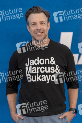 Season Two Premiere 'Ted Lasso' in West Hollywood