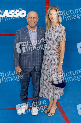 Season Two Premiere 'Ted Lasso' in West Hollywood