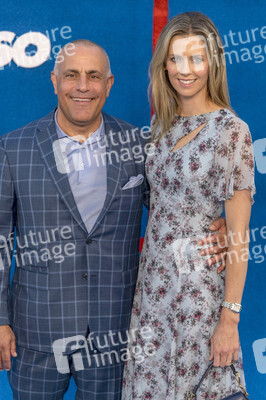 Season Two Premiere 'Ted Lasso' in West Hollywood